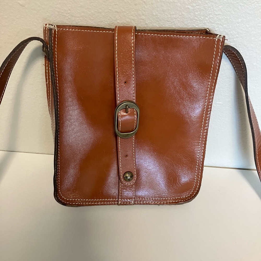 Patricia Nash Venezia Crossbody Bag